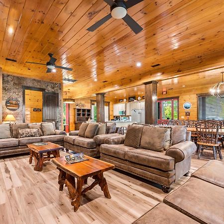 Greystone Retreat By Stony Brook Cabins Gatlinburg Dış mekan fotoğraf