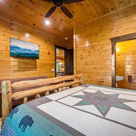 Greystone Retreat By Stony Brook Cabins Gatlinburg Dış mekan fotoğraf