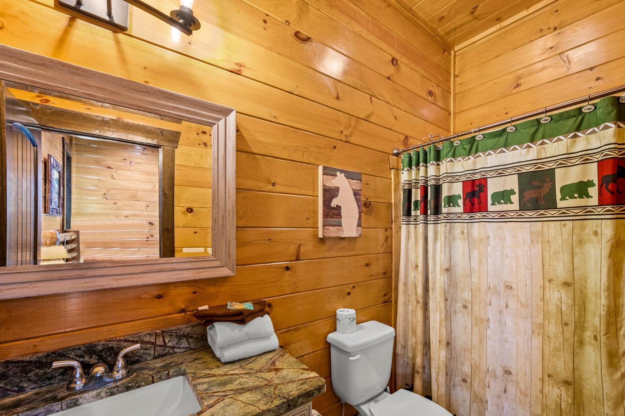 Greystone Retreat By Stony Brook Cabins Gatlinburg Dış mekan fotoğraf