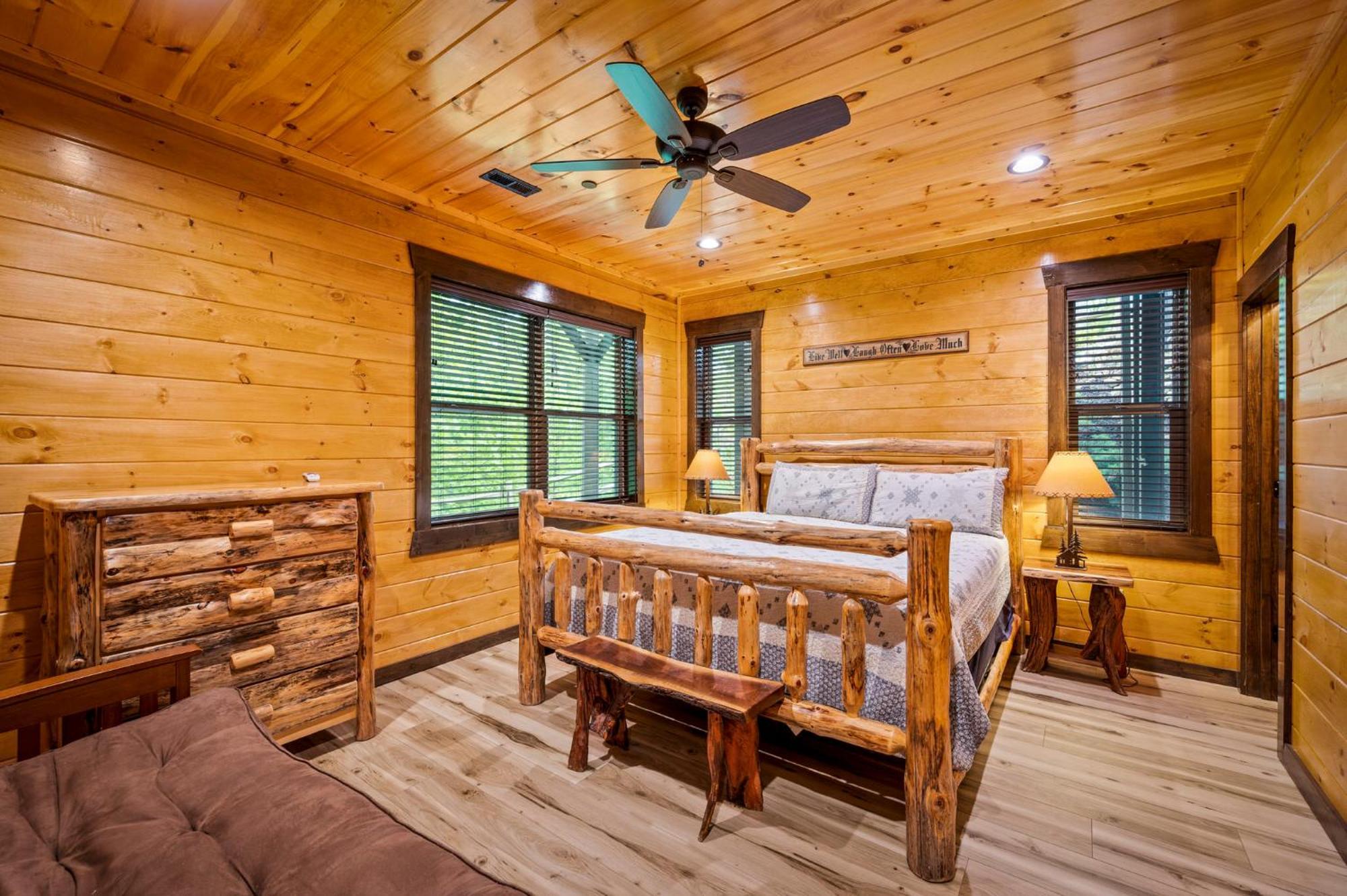 Greystone Retreat By Stony Brook Cabins Gatlinburg Dış mekan fotoğraf