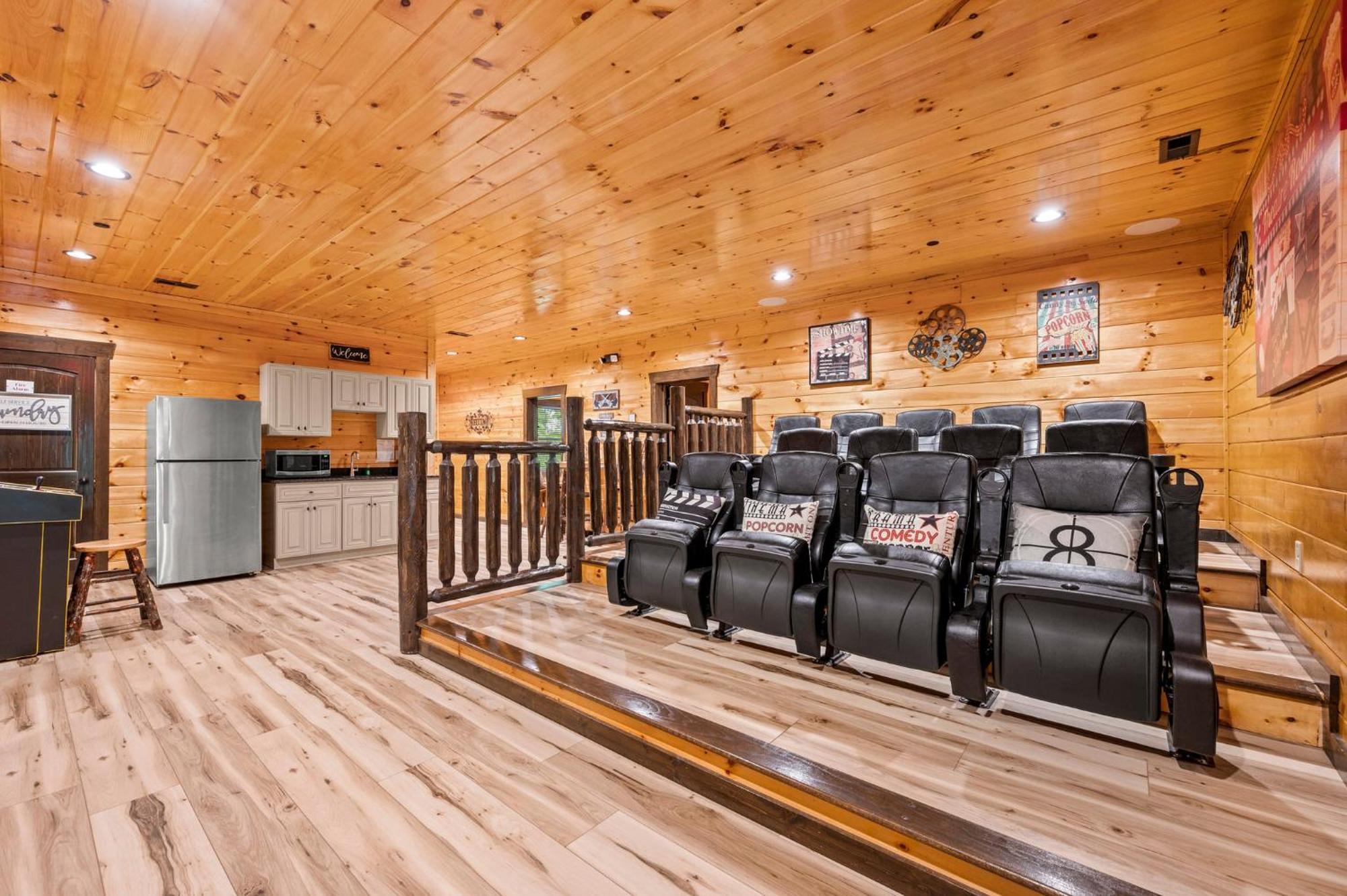 Greystone Retreat By Stony Brook Cabins Gatlinburg Dış mekan fotoğraf